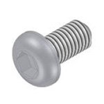 Button head allen cap screw