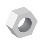 Hex nut